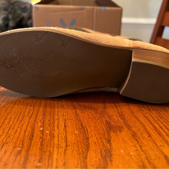 Jack Rogers Bailee Suede Booties Size 8M - Picture 5 of 10